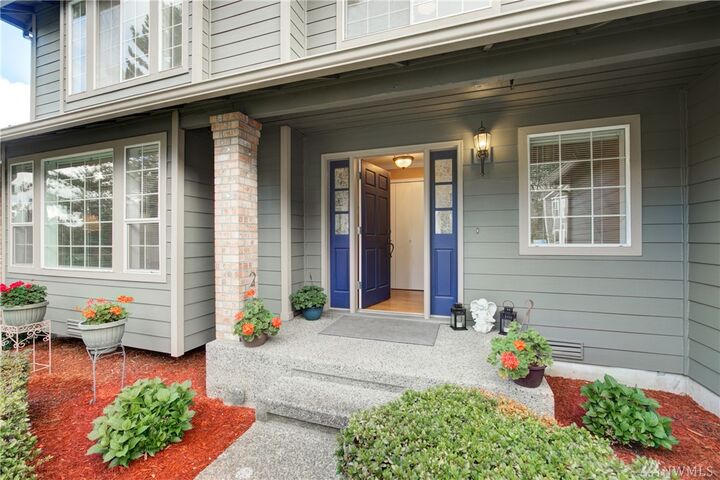 Property Photo: 12512 NE 160th Place WA 98072