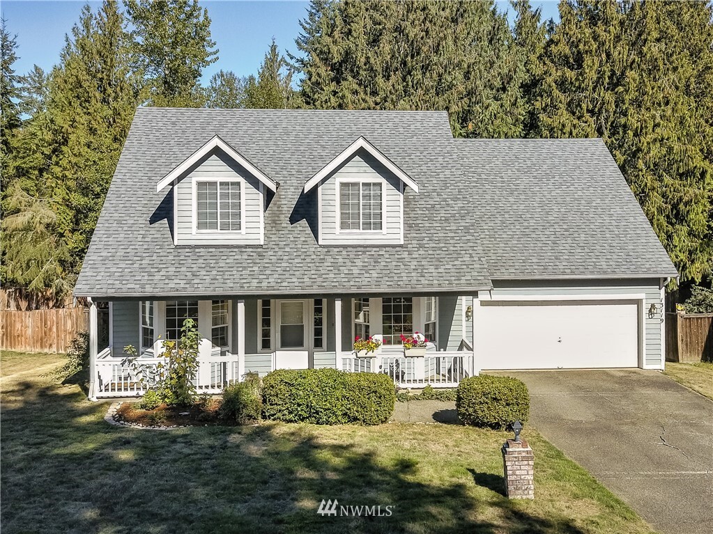 Property Photo: 13119 226th Street E WA 98338