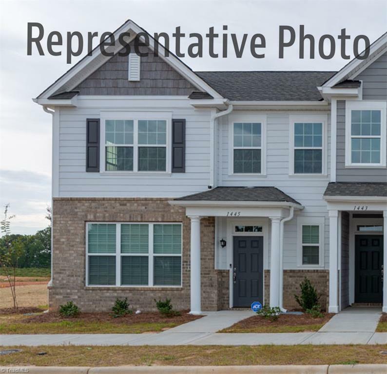 Property Photo:  1426 Prospect Hill Street  NC 27284 