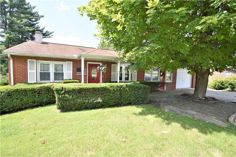 Property Photo: 1210 Clay Pike PA 15642