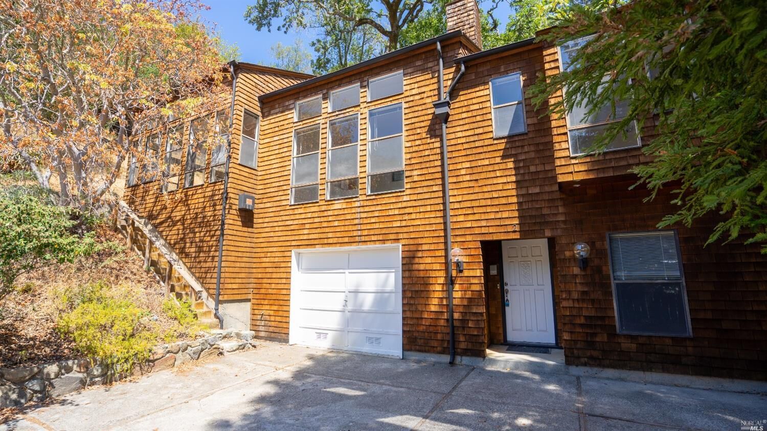 Property Photo: 2 Rock Ridge Road CA 94930