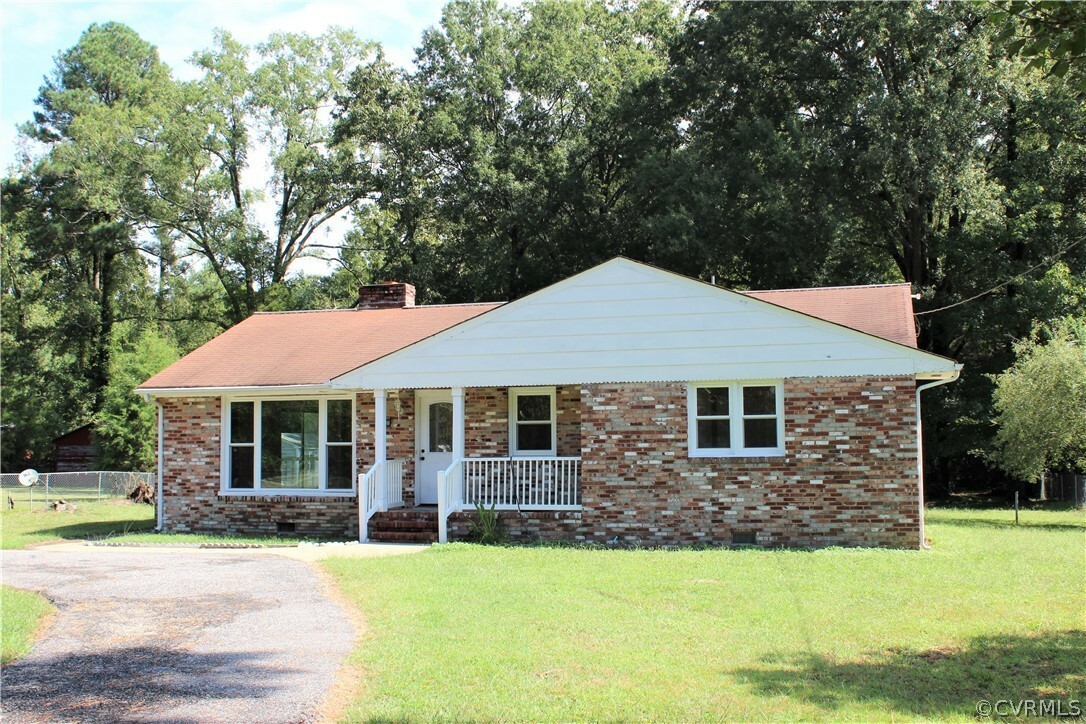 Property Photo:  6511 Bull Hill Road  VA 23875 