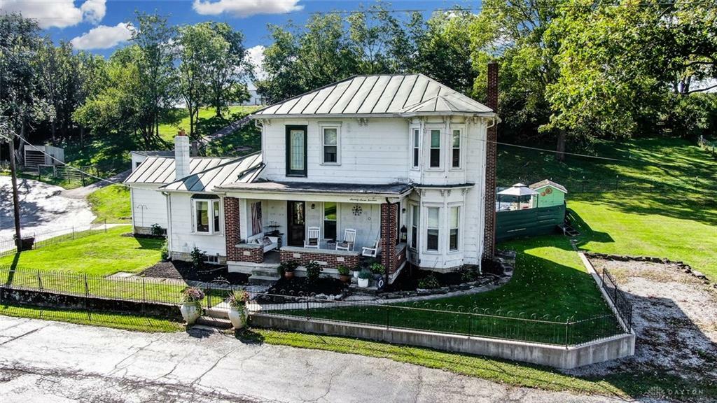 7714 W Sugar Grove Road  Covington OH 45318 photo