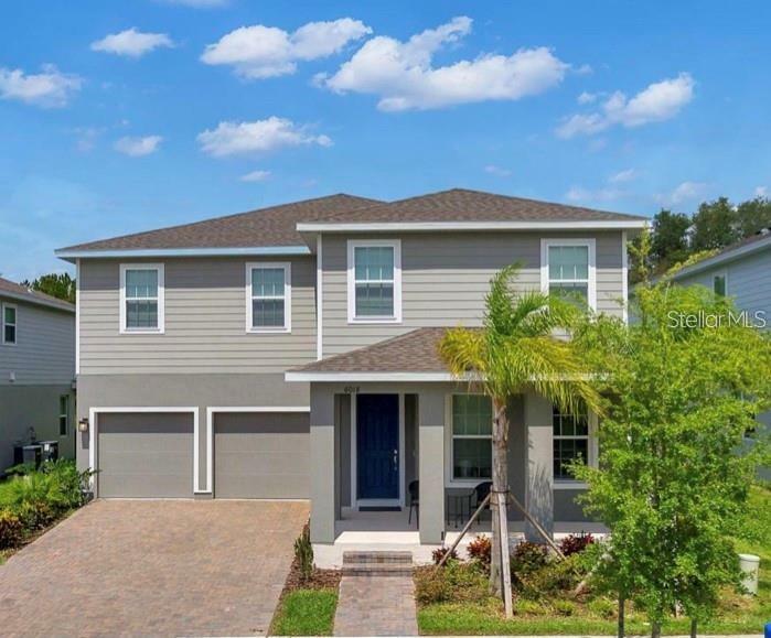 Property Photo:  6018 Glory Bower Drive  FL 34787 