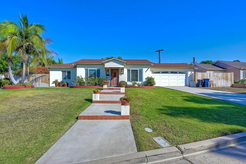 Property Photo:  133 Roosevelt Street  CA 91910 