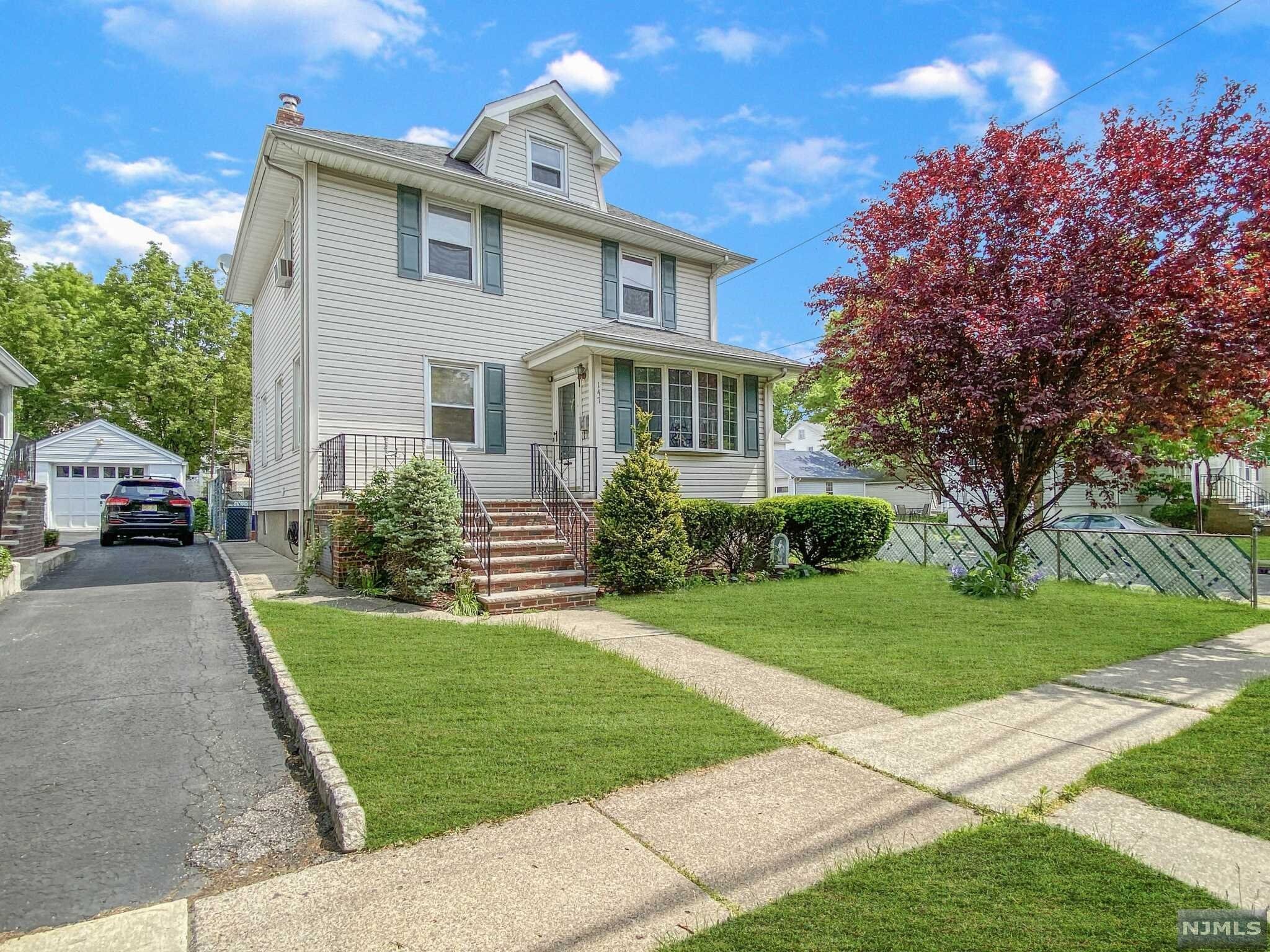 Property Photo: 147 Cypress Avenue NJ 07603