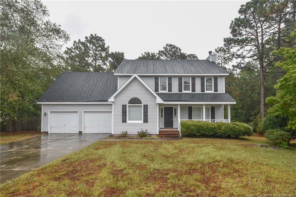 Property Photo:  804 Retriever Court  NC 28311 