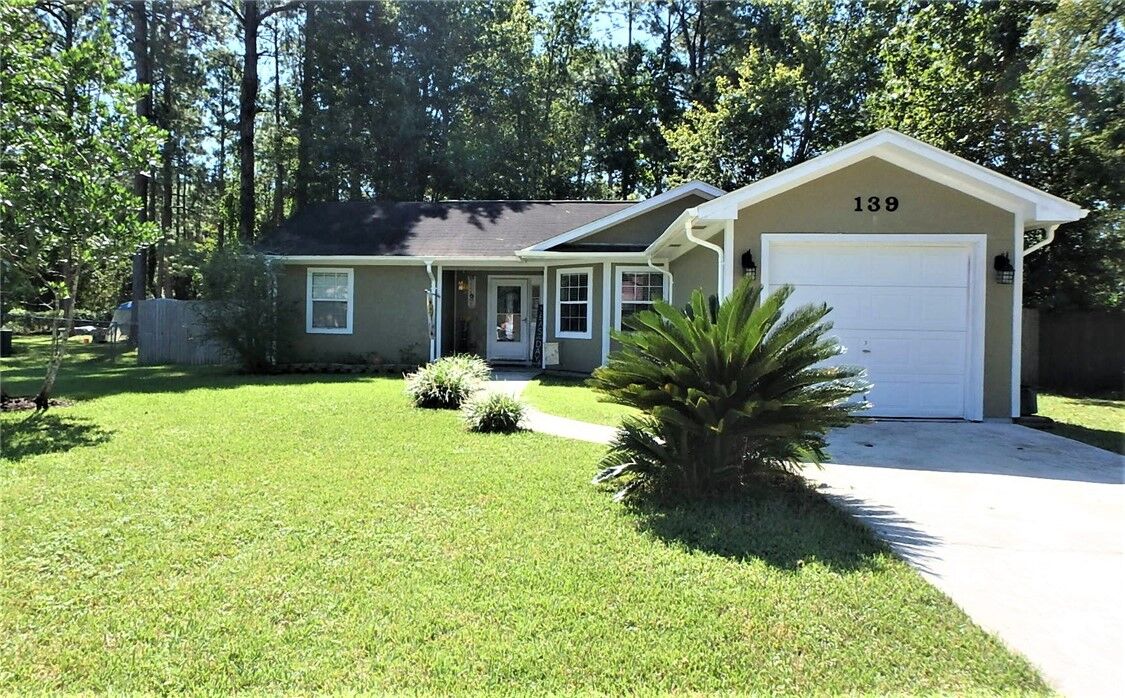Property Photo: 139 Tapique Circle GA 31558