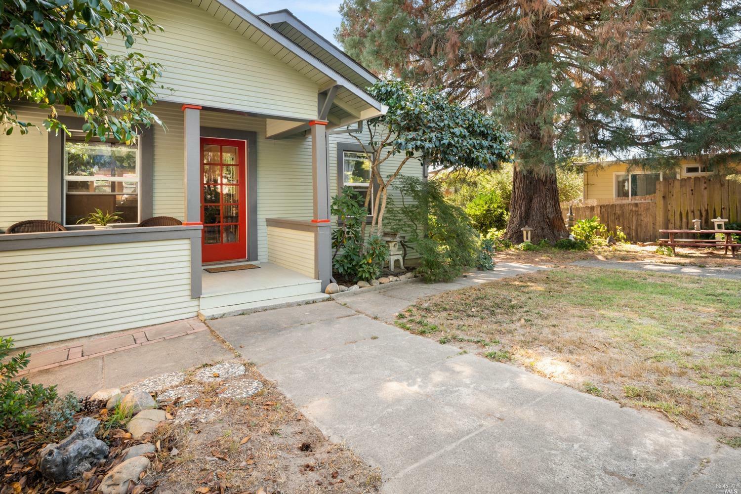 Property Photo:  6630 Center Street  CA 95436 