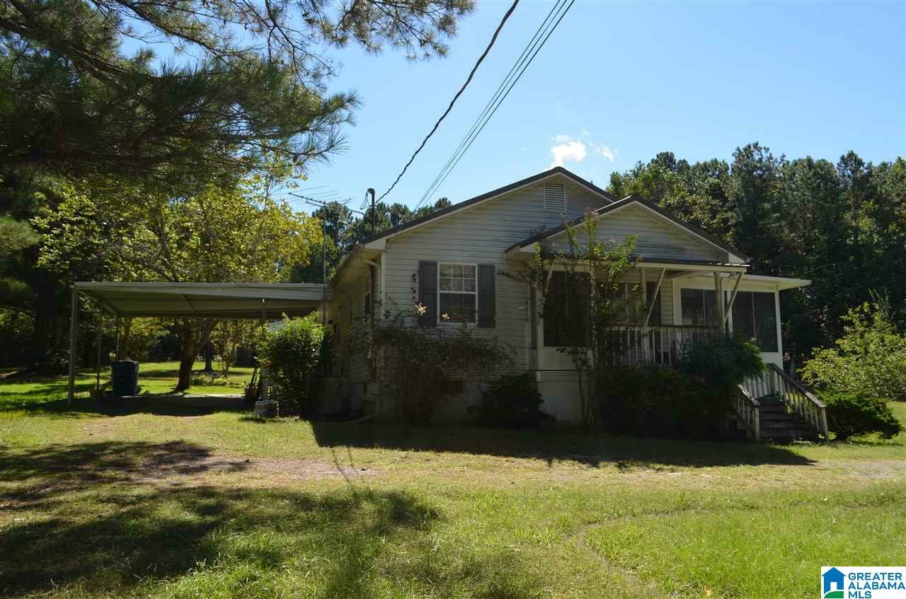 Property Photo:  1150 Cliff Springs Road  AL 35121 