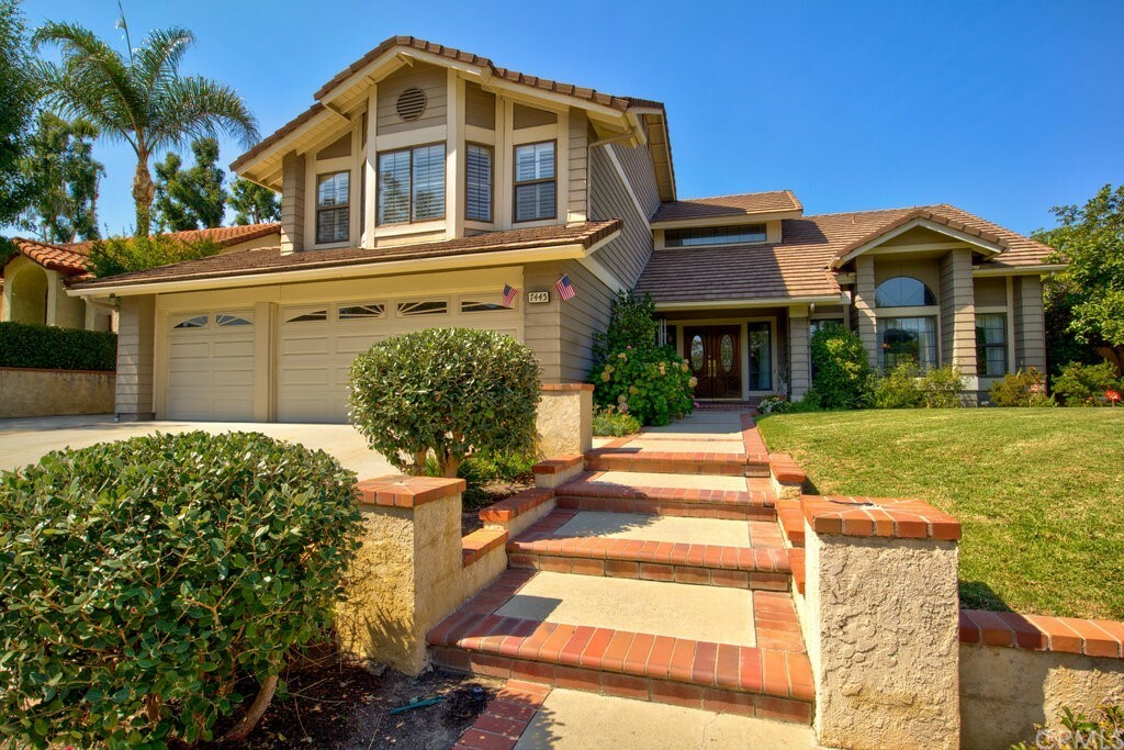 Property Photo:  7445 E White Oak  CA 92869 