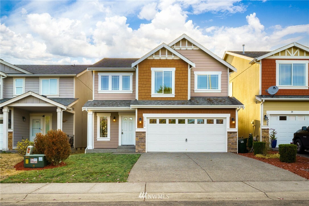 Property Photo: 11928 9th Avenue Ct E WA 98445
