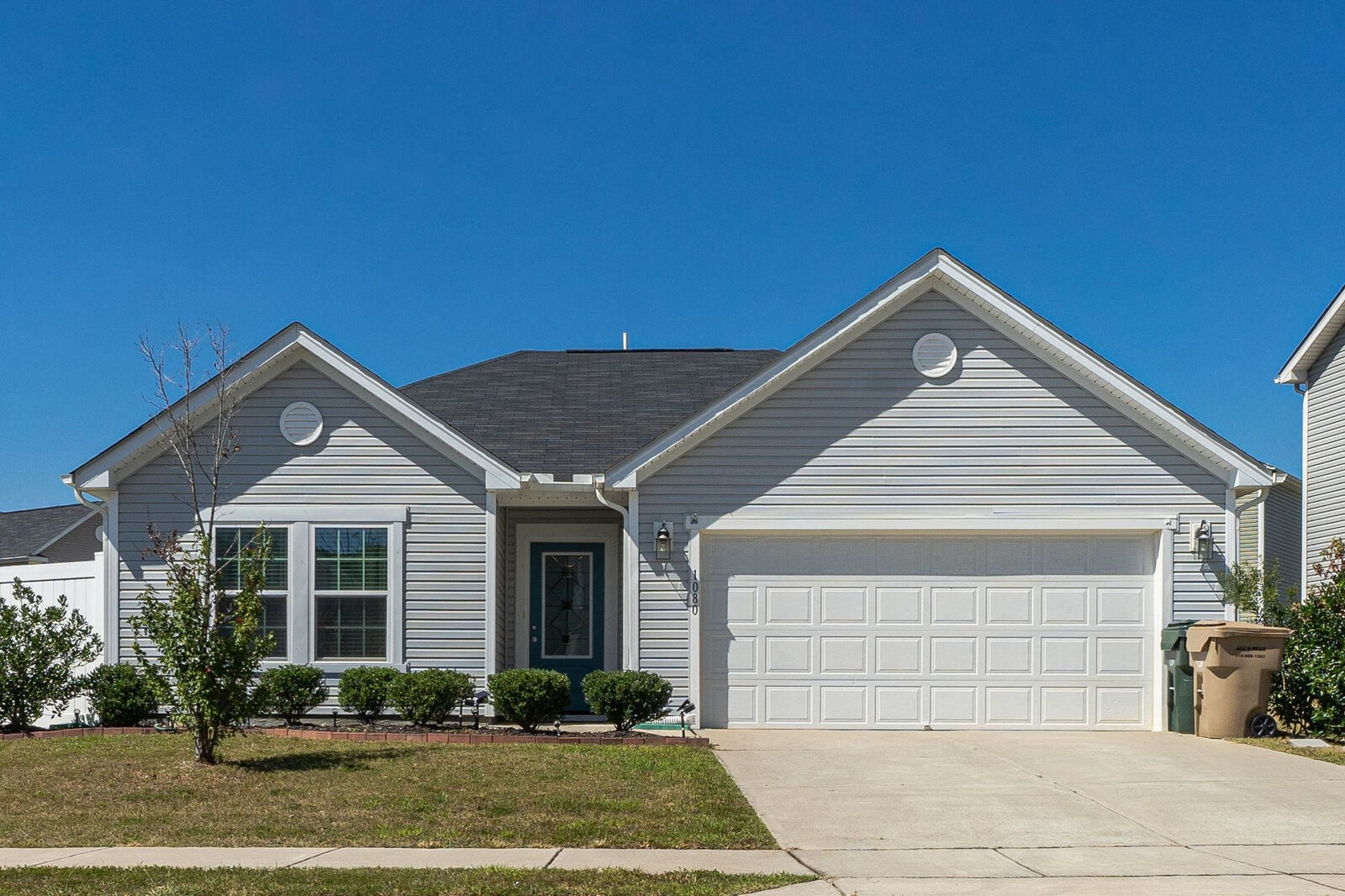 Property Photo:  1080 Avondale Drive  NC 27520 