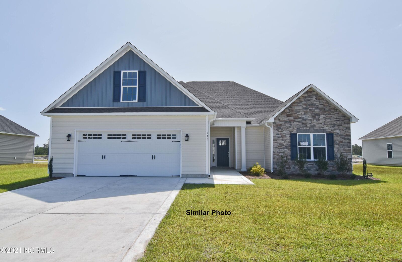 Property Photo: 434 Water Wagon Trail NC 28546