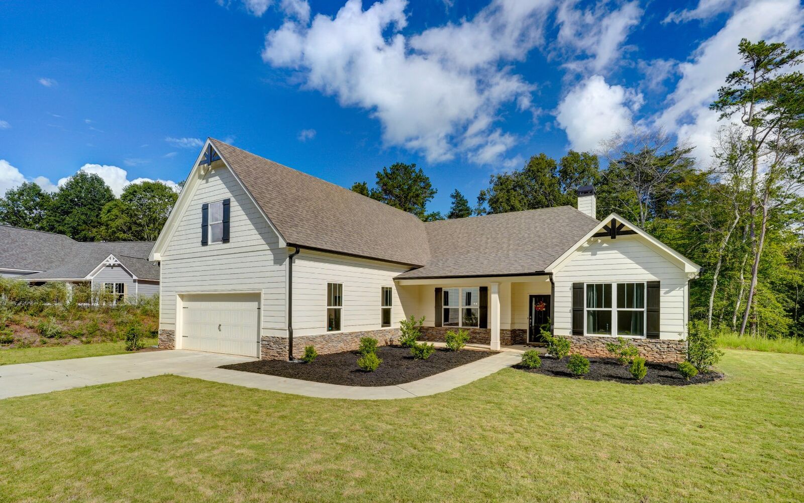 Property Photo:  96 Highland Pointe Drive  GA 30536 