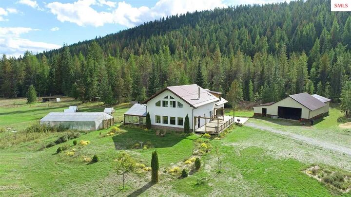 286 Enchanted Lane  Moyie Springs ID 83845-0000 photo