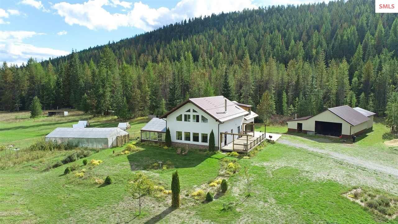 Property Photo: 286 Enchanted Lane ID 83845-0000