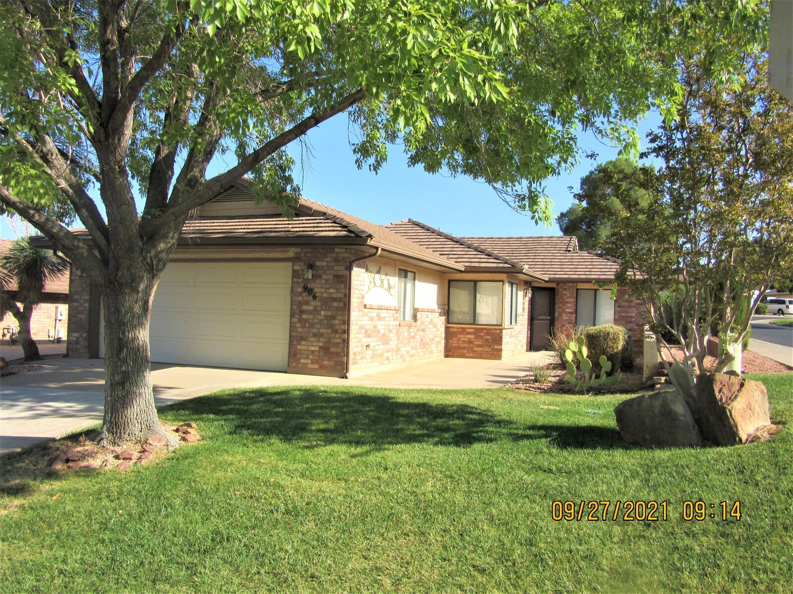 Property Photo: 906 W Sir Monte Dr UT 84770