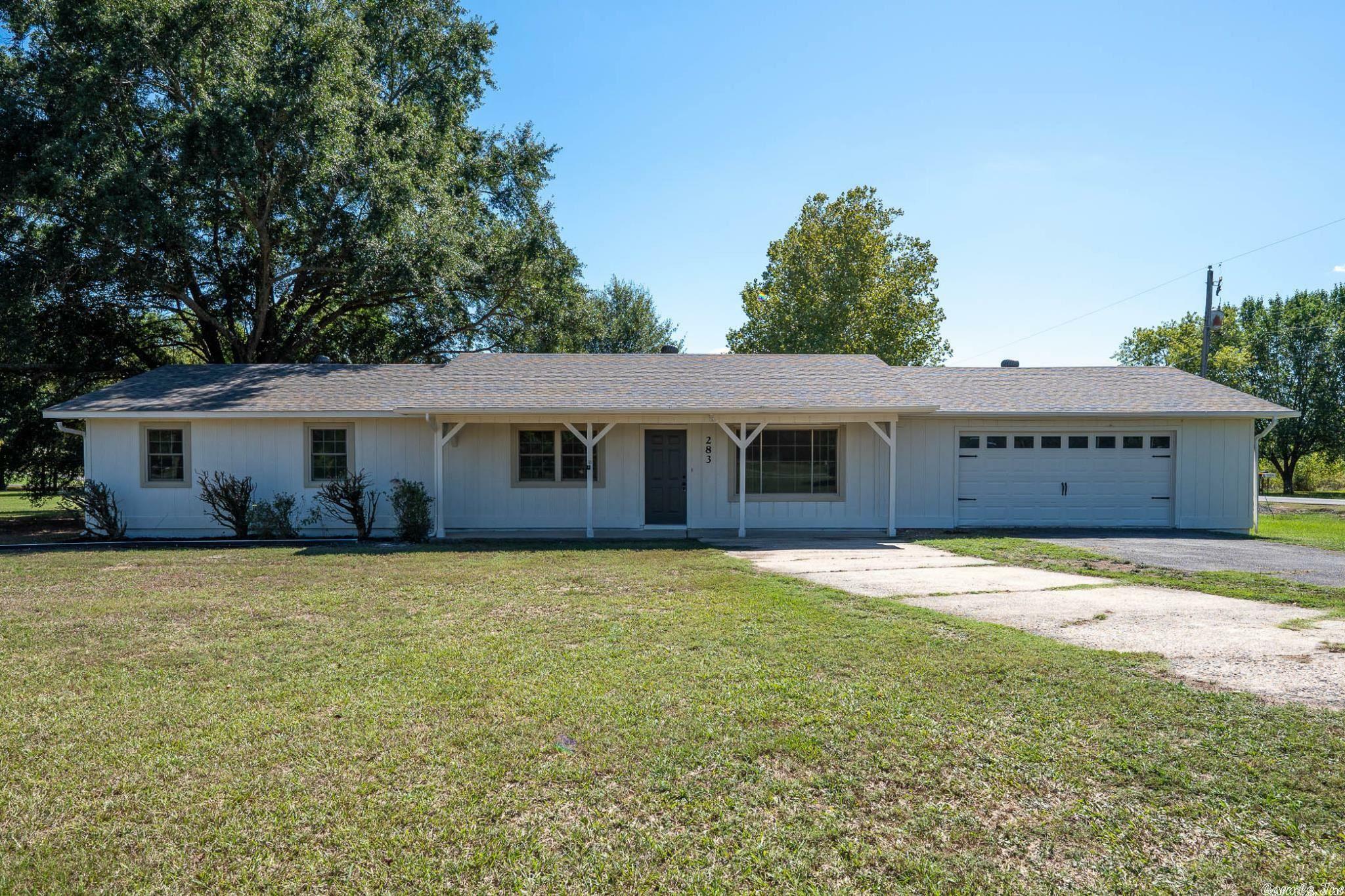 Property Photo:  283 Green Valley Drive  AR 72058 