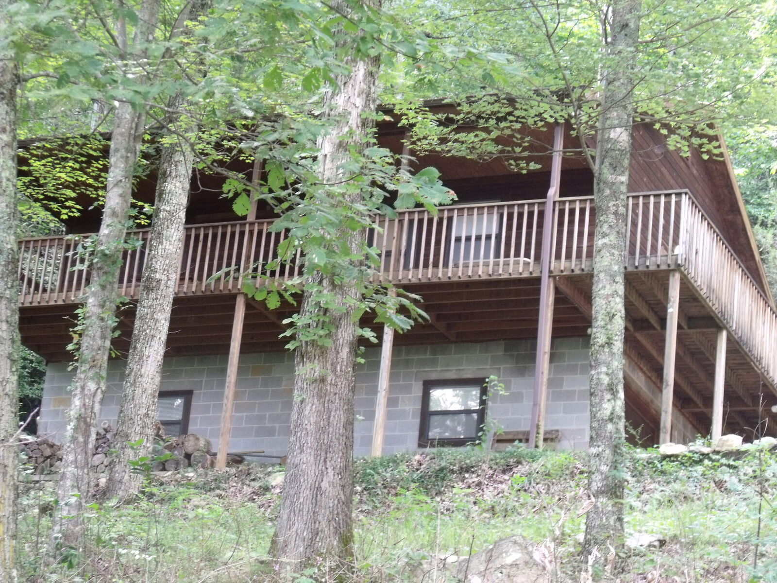 Property Photo: 3515 Rocky Ridge Rd TN 37722