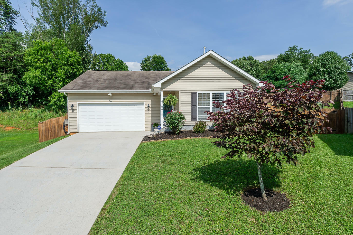 Property Photo:  110 Barney Patton Circle  TN 37804 