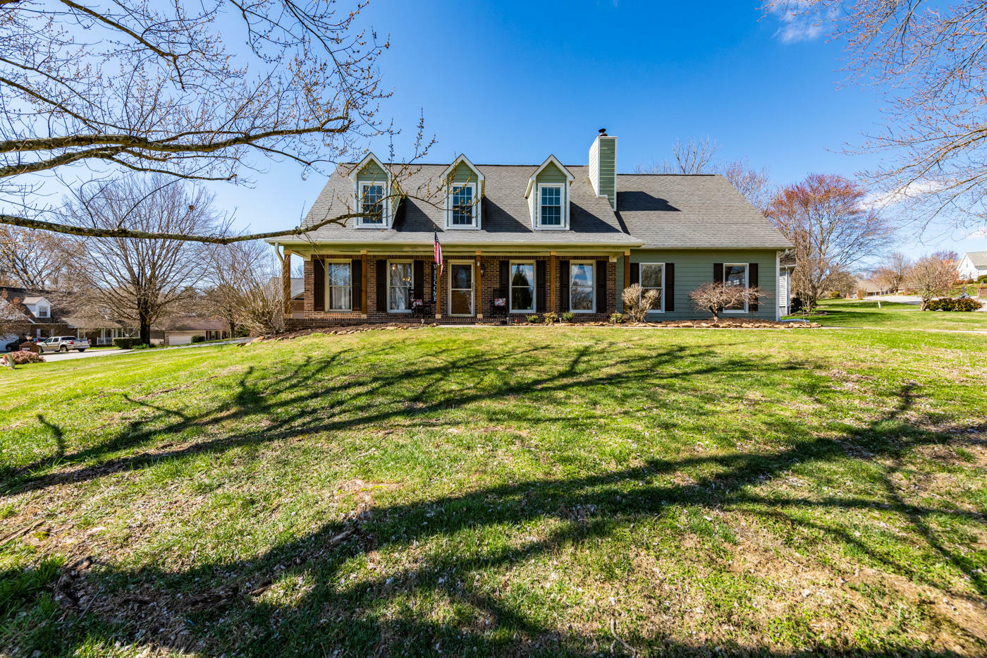 Property Photo:  7829 Beckett Ridge Court Court  TN 37849 