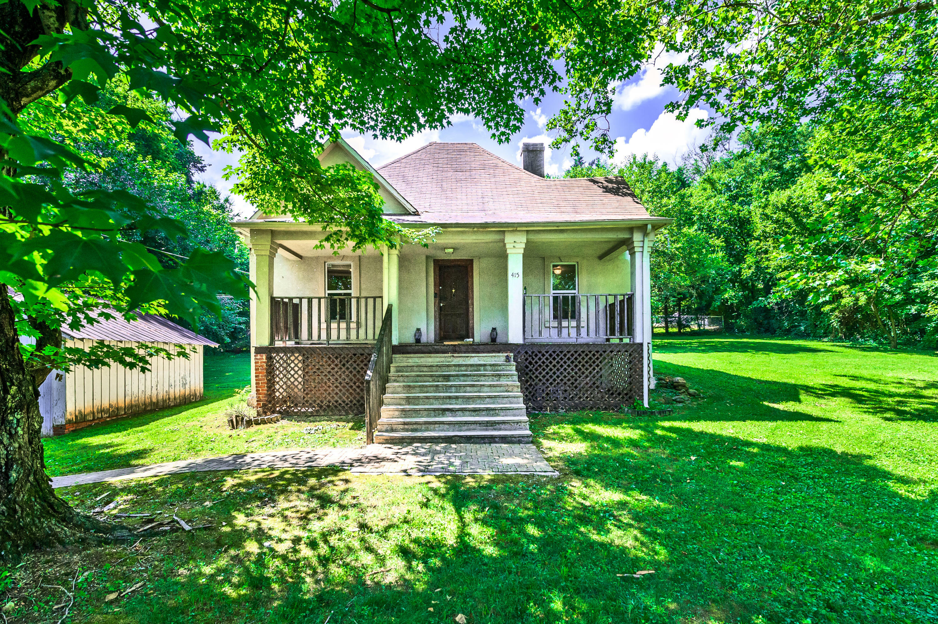 Property Photo:  415 Durbin Drive  TN 37912 