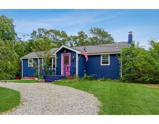 Property Photo: 16 Florence Street MA 02360
