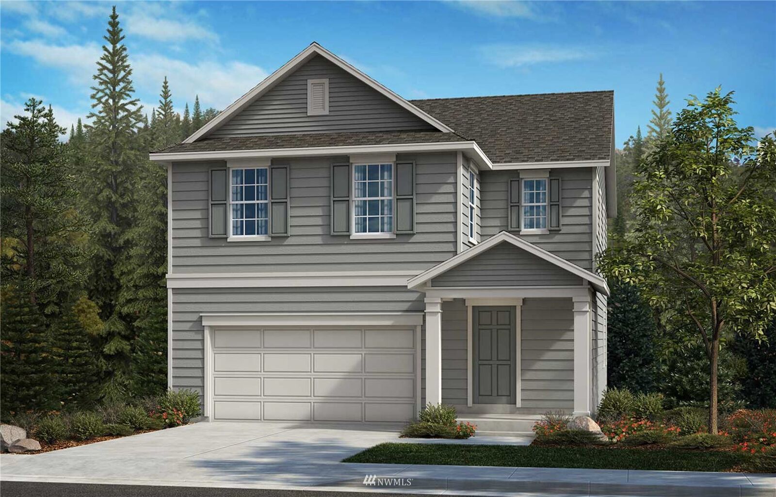 Property Photo: 25421 174th Avenue SE 10 WA 98042