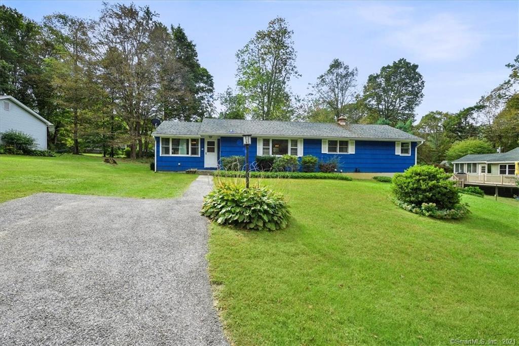 Property Photo: 40 Taylor Terrace CT 06776