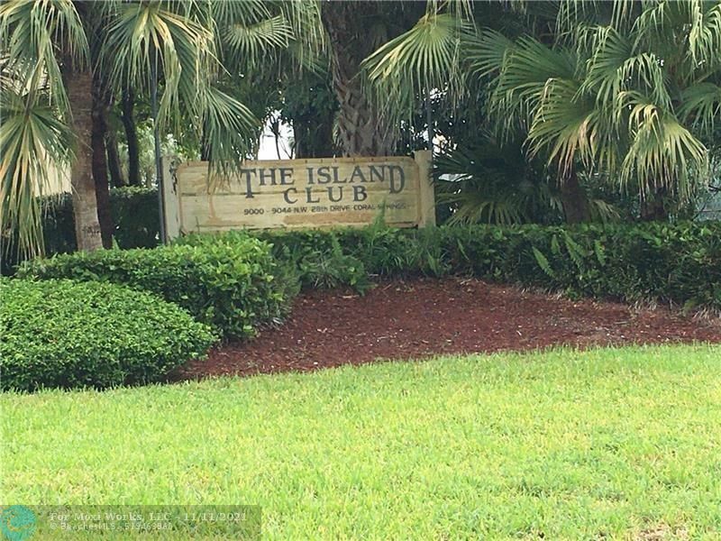 Property Photo:  9044 NW 28th Dr 3-303  FL 33065 