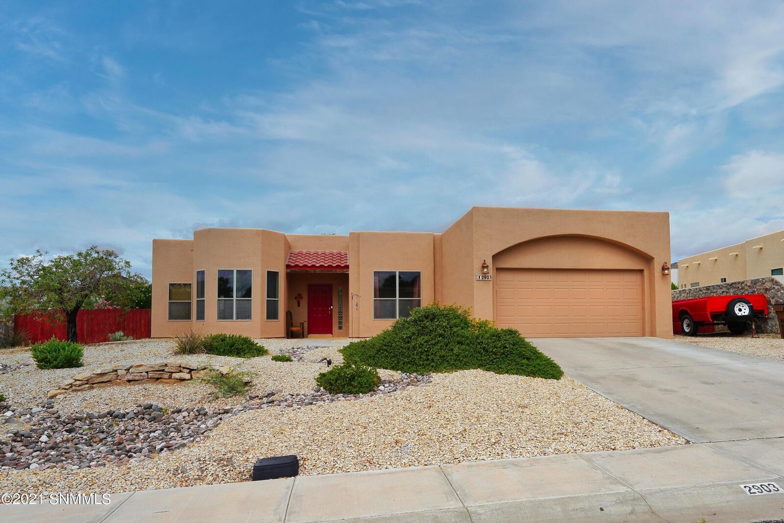 Property Photo:  2903 Long Bow Loop  NM 88011 