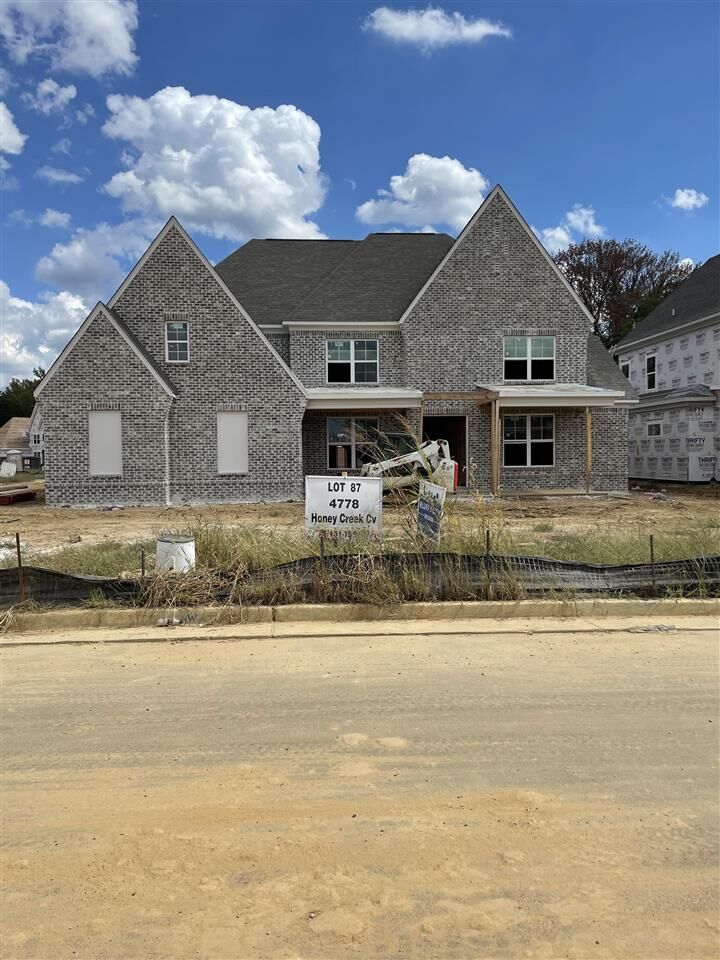 Property Photo: 4778 Honey Creek Cv TN 38002