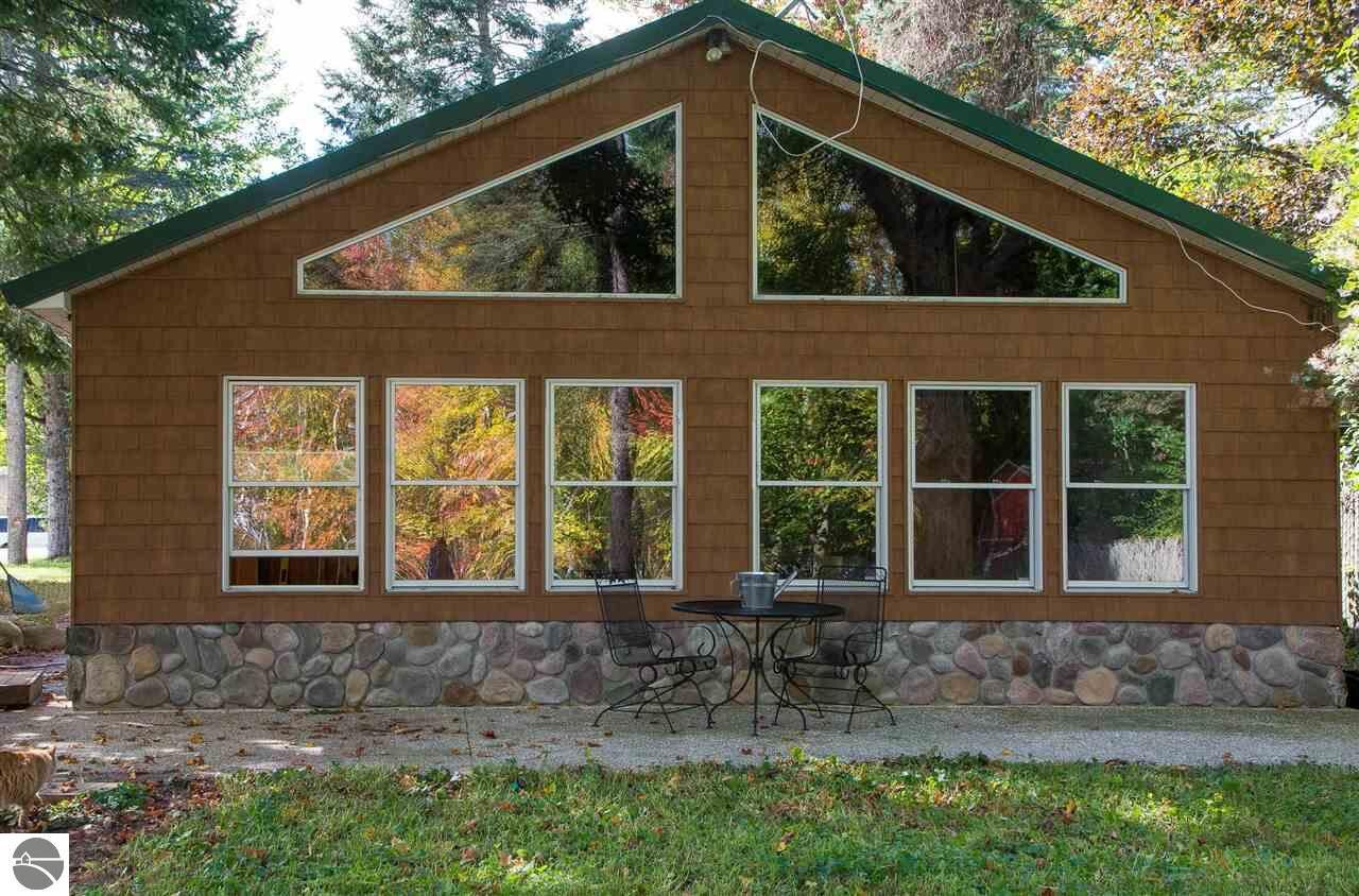 Property Photo:  7383 Co Road 612 NE  MI 49646 