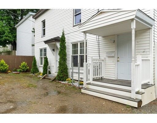Property Photo: 62 Hazel St MA 01420