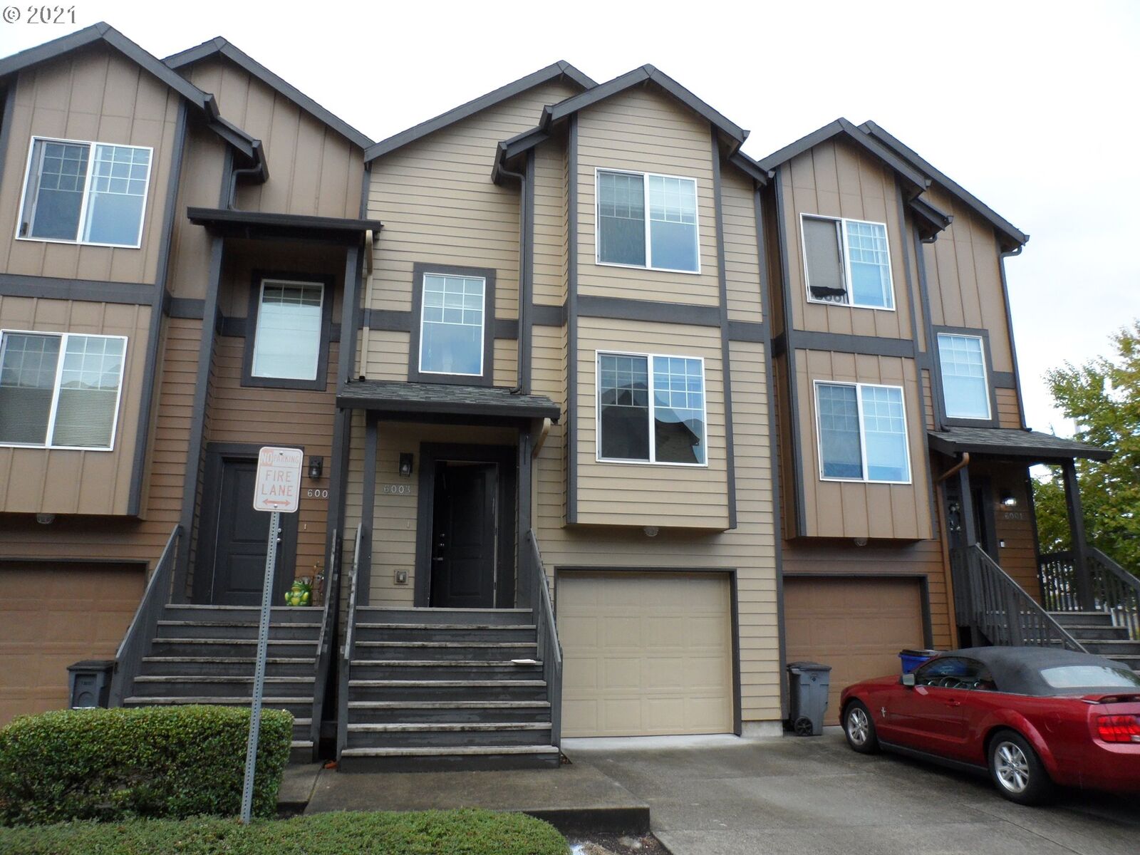 Property Photo: 6003 NE 34th St WA 98661