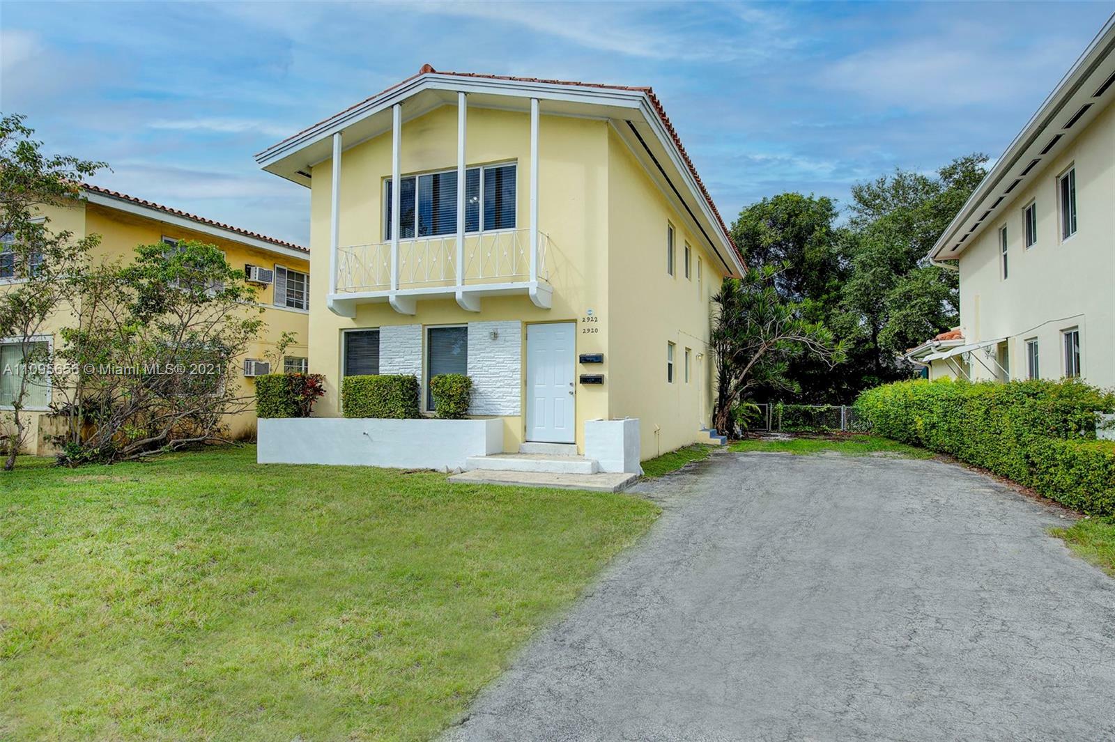 Property Photo:  2920 S Le Jeune Rd  FL 33134 