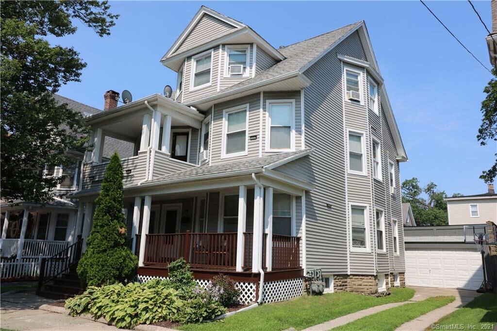 Property Photo: 74 Hazelwood Avenue CT 06606