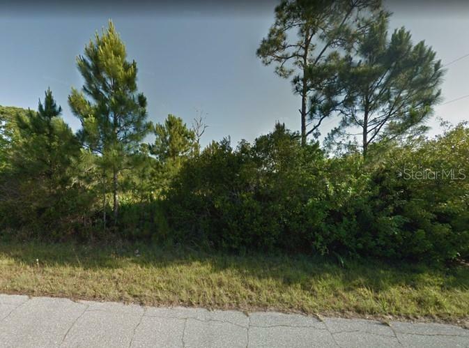 Property Photo:  12038 Quinlan Av  FL 33981 