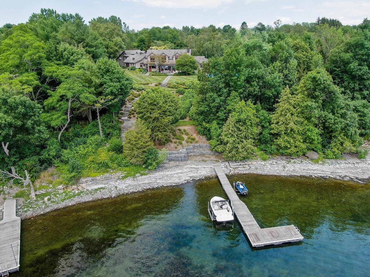 Property Photo: 202 McNeil Cove Road VT 05445