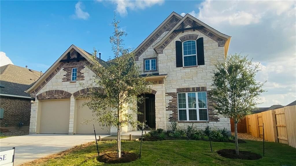 Property Photo: 2328 Nightjar Song Drive TX 78641