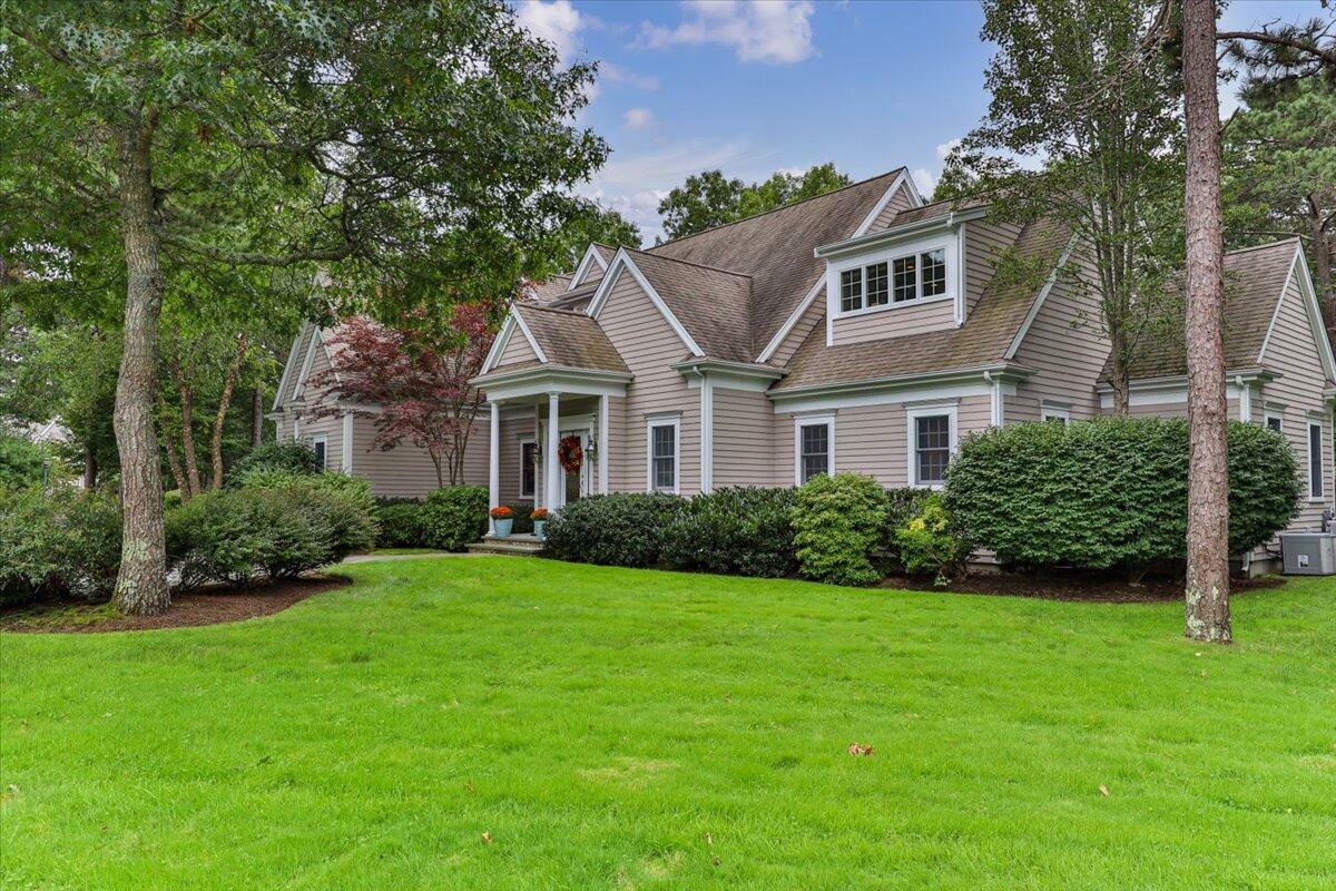 Property Photo: 54 Eagle Drive MA 02649