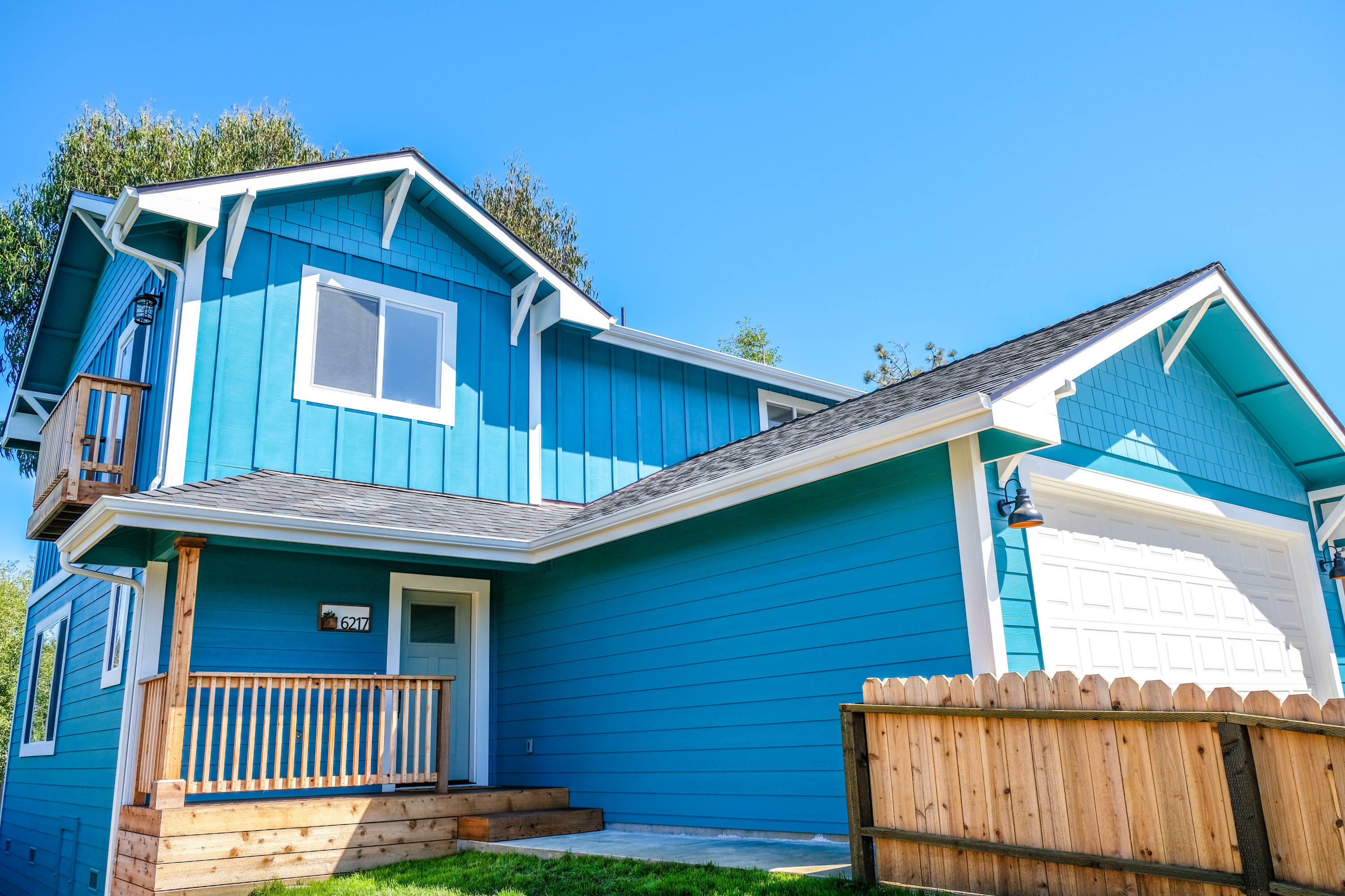 Property Photo:  6217 Alice Street  CA 95503 