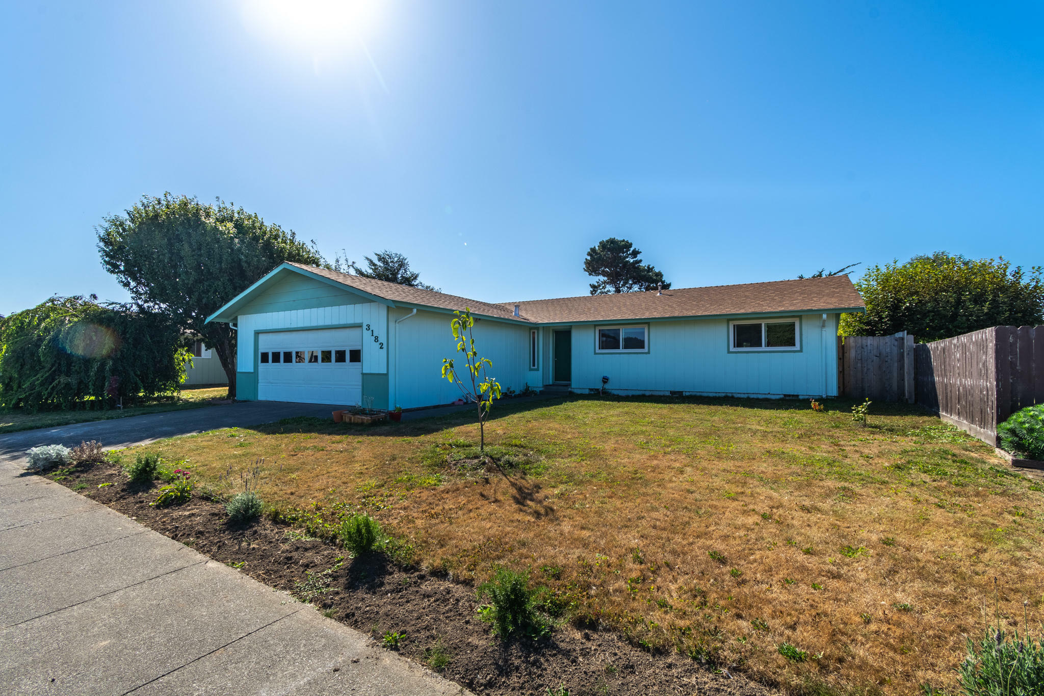 Property Photo:  3182 Alice Avenue  CA 95521 