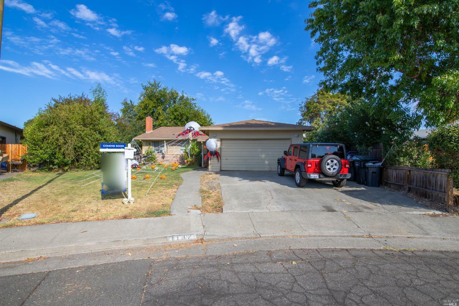 Property Photo:  1142 Cormorant Court  CA 94533 