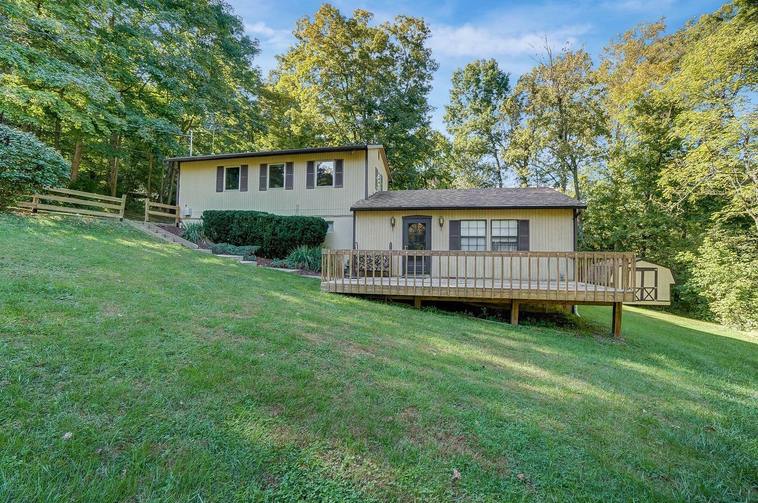 Property Photo: 11015 Sand Run Rd OH 45030