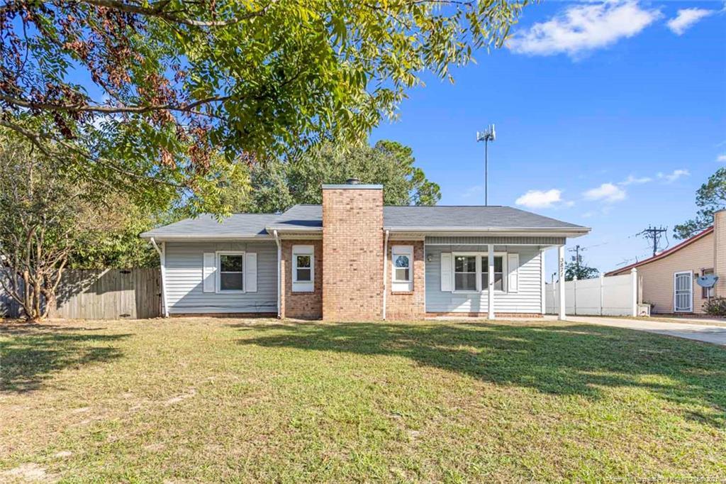 Property Photo: 3871 Oak Haven Road NC 28348