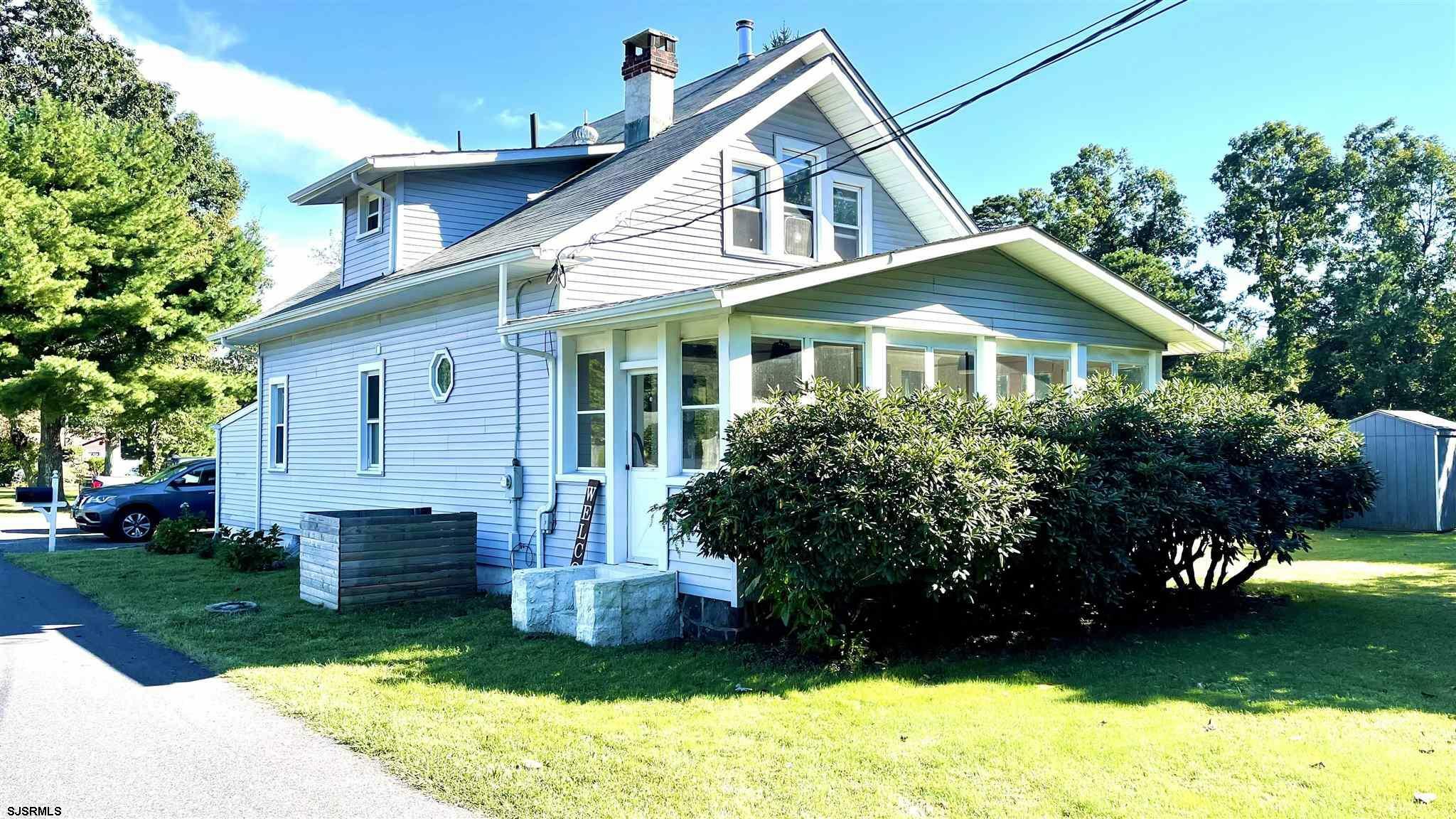 Property Photo:  101 Birch Ave Ave  NJ 08234 