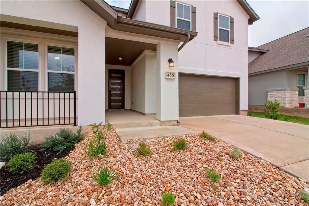 Property Photo:  436 Saturnia Drive  TX 78628 