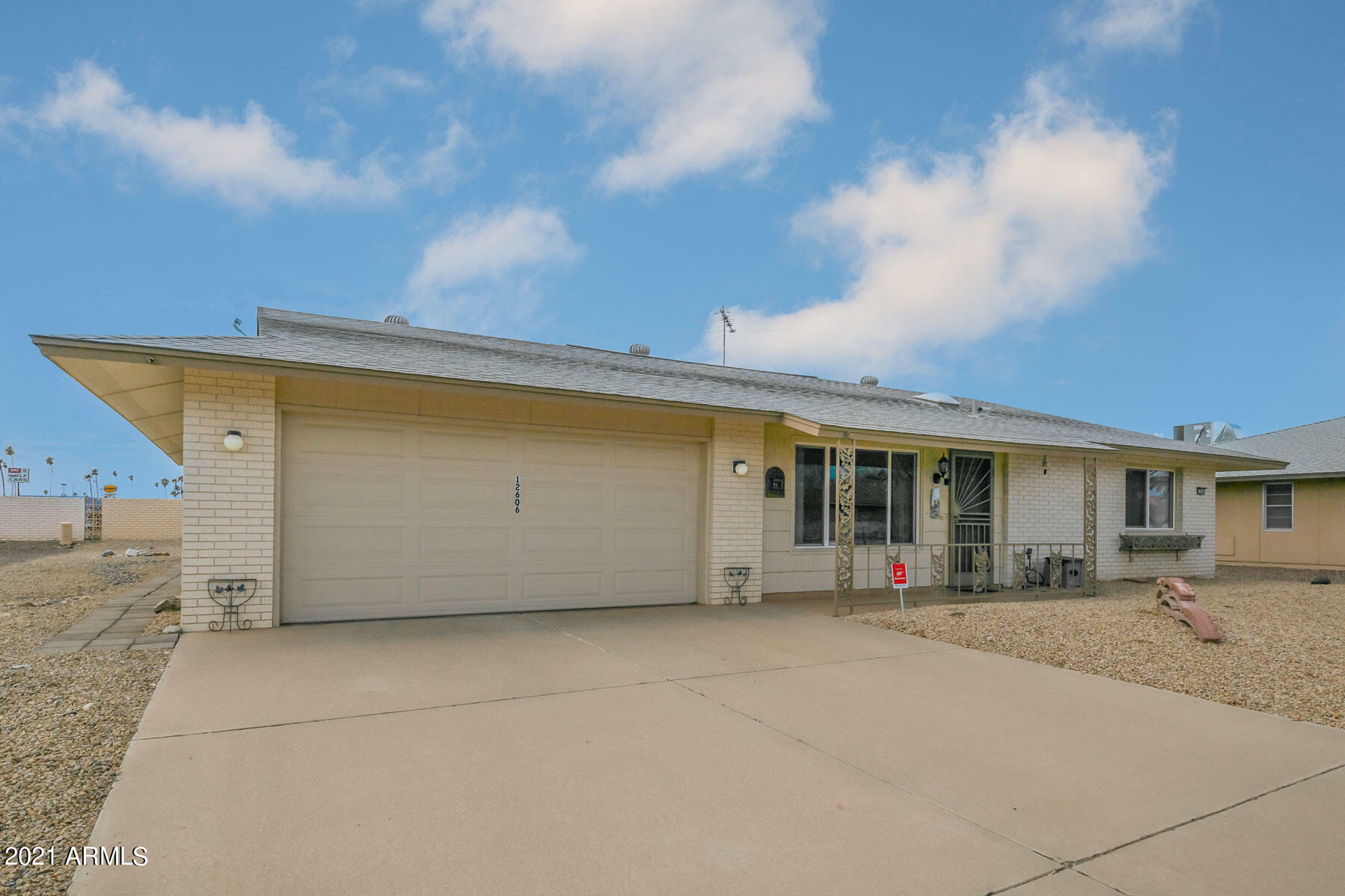 Property Photo: 12606 N Sun Valley Drive N AZ 85351